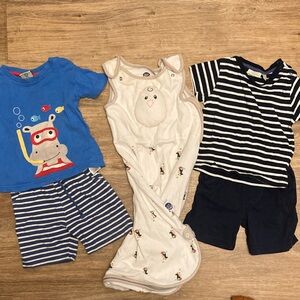 6-12 month baby boy bundle
